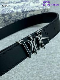 Picture of Dior Belts _SKUDiorbelt30mmX95-115cm8L101252